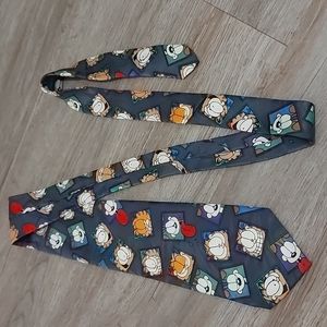 Garfield tie